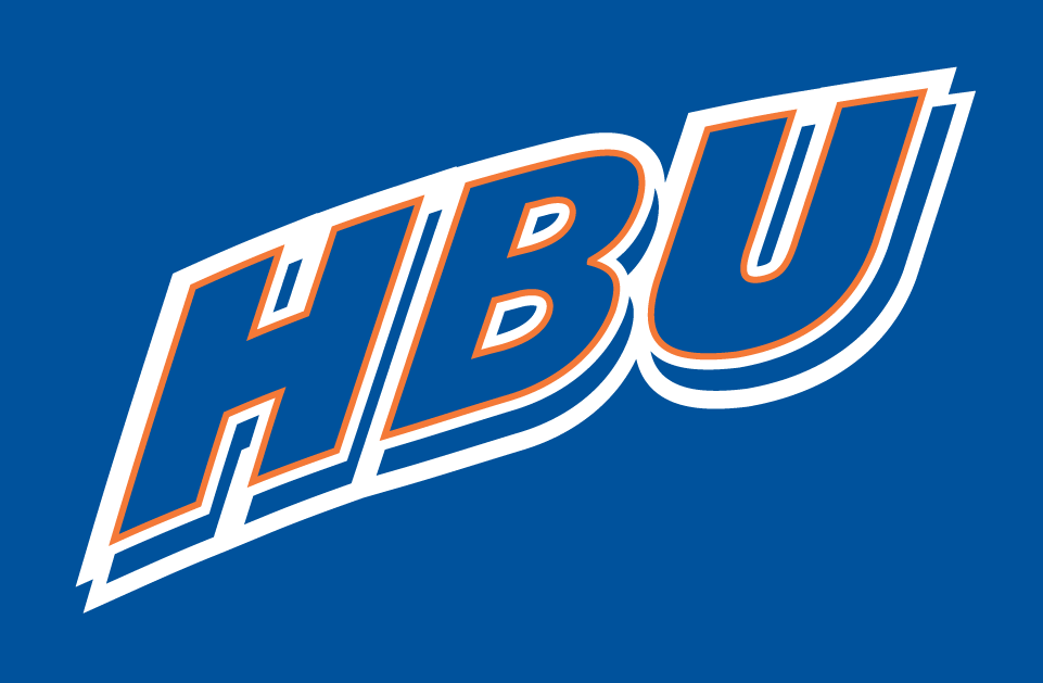 Houston Baptist Huskies 2004-Pres Wordmark Logo v2 iron on transfers for fabric
